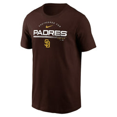 San Diego Padres Nike Team Engineered Performance T-Shirt Near Me