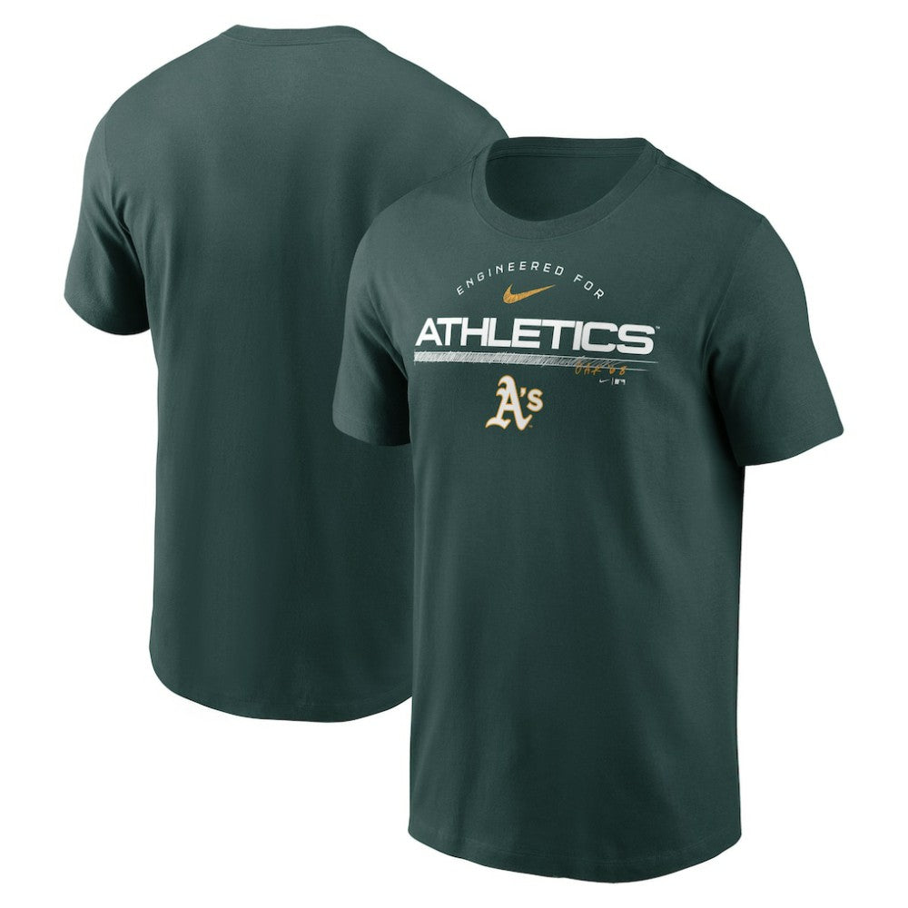 Athletics Nike Team Engineered Performance T-Shirt discount