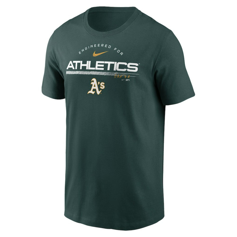 Athletics Nike Team Engineered Performance T-Shirt discount