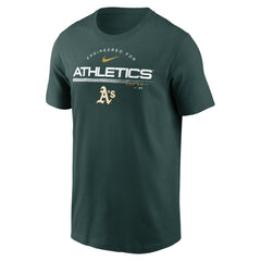 Athletics Nike Team Engineered Performance T-Shirt discount