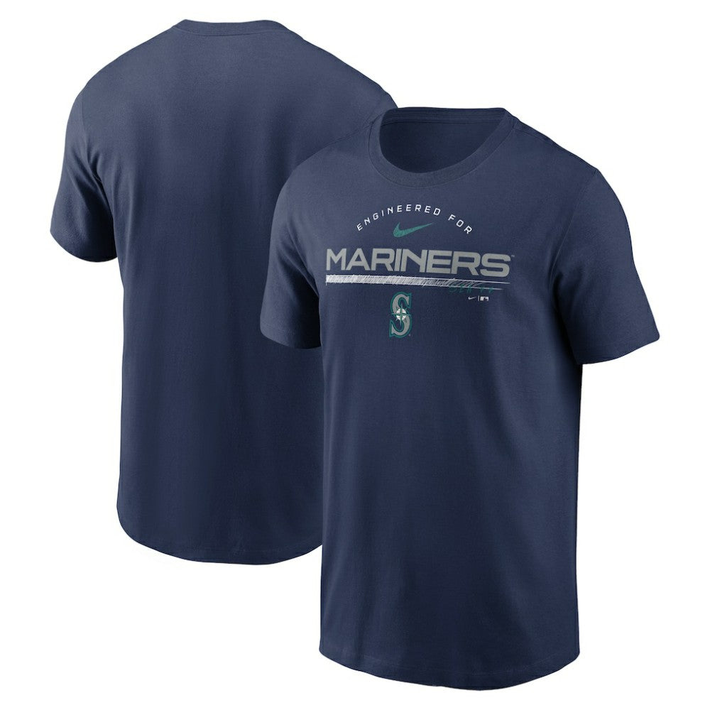 Seattle Mariners Nike Team Engineered Performance T-Shirt Lifestyle