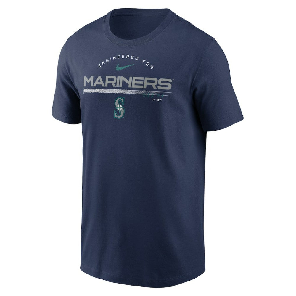 Seattle Mariners Nike Team Engineered Performance T-Shirt Lifestyle