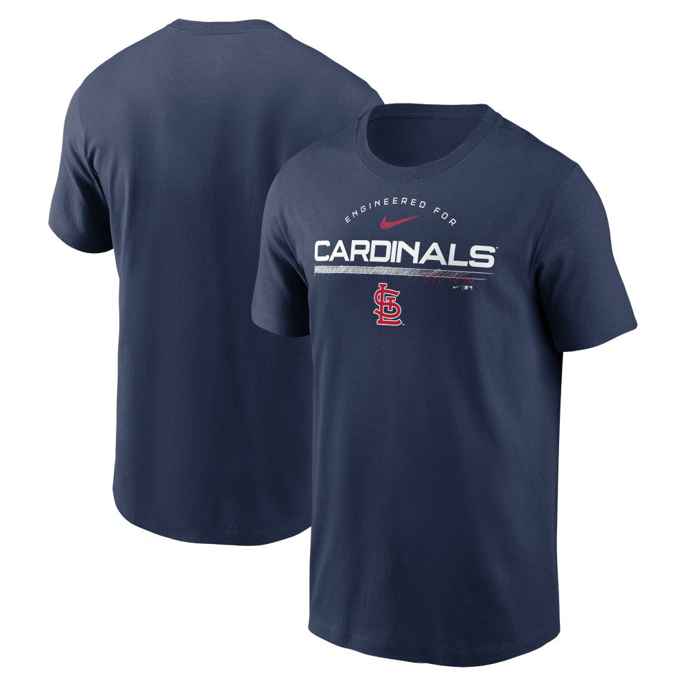 St. Louis Cardinals Nike Team Engineered Performance T-Shirt Near Me