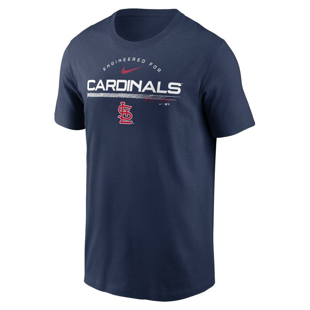St. Louis Cardinals Nike Team Engineered Performance T-Shirt Near Me