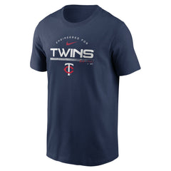 Minnesota Twins Nike Team Engineered Performance T-Shirt discount