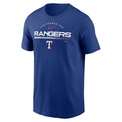 Texas Rangers Nike Team Engineered Performance T-Shirt Lifestyle
