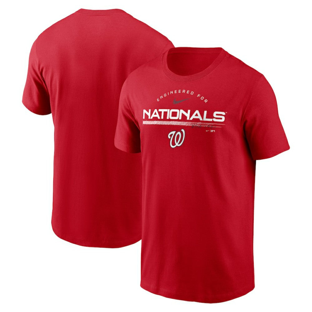 Washington Nationals Nike Team Engineered Performance T-Shirt Clearance