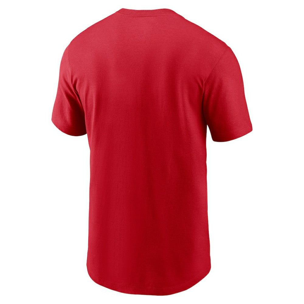 Washington Nationals Nike Team Engineered Performance T-Shirt Clearance