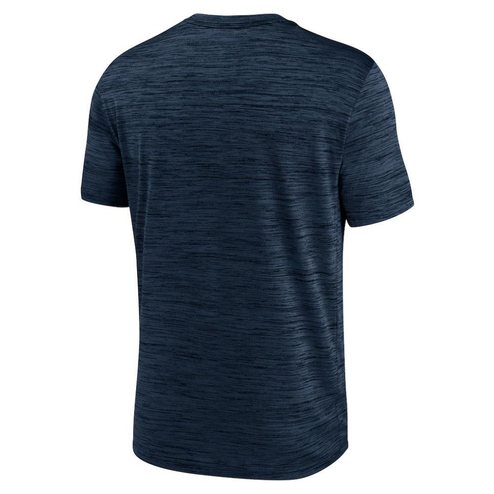 Cleveland Guardians Nike Wordmark Velocity Performance T-Shirt Online
