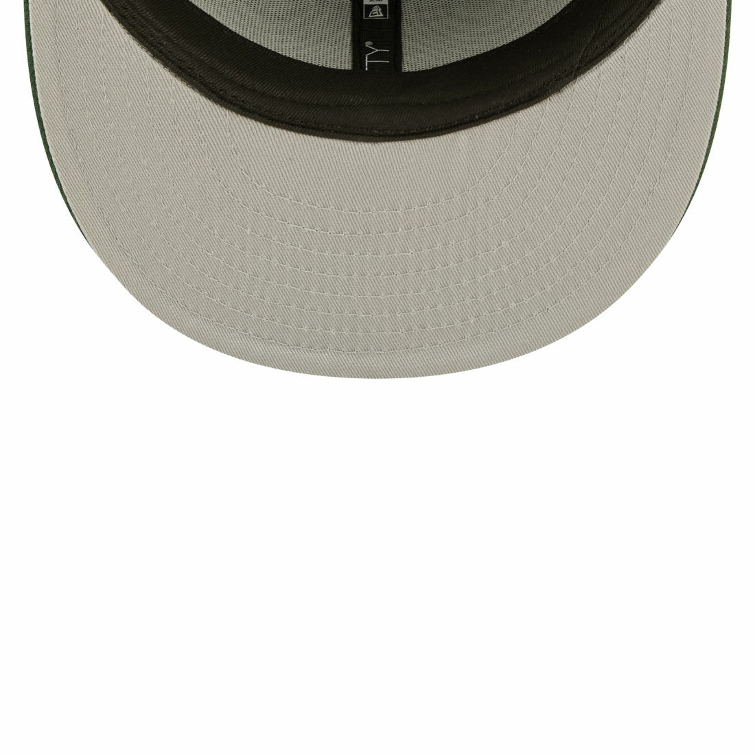 Green Bay Packers New Era Flawless 59FIFTY Fitted Hat Green - NFL