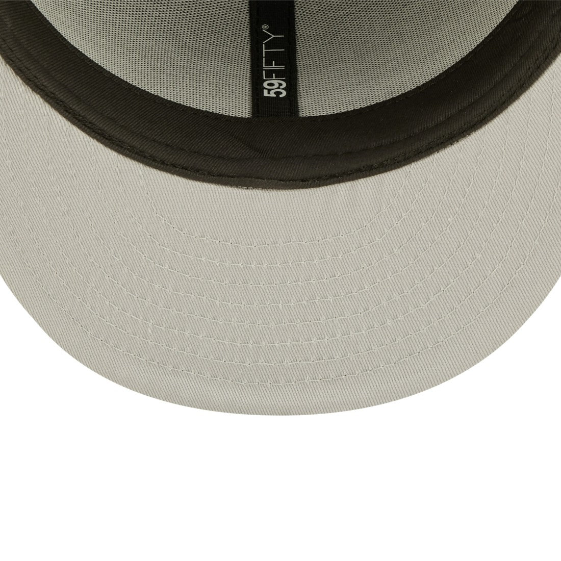 New York Jets New Era Flawless 59FIFTY Fitted Hat Black - NFL