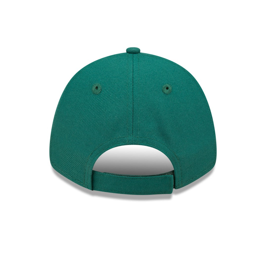 New York Jets New Era Women's Simple 9FORTY Adjustable Hat Green - NFL
