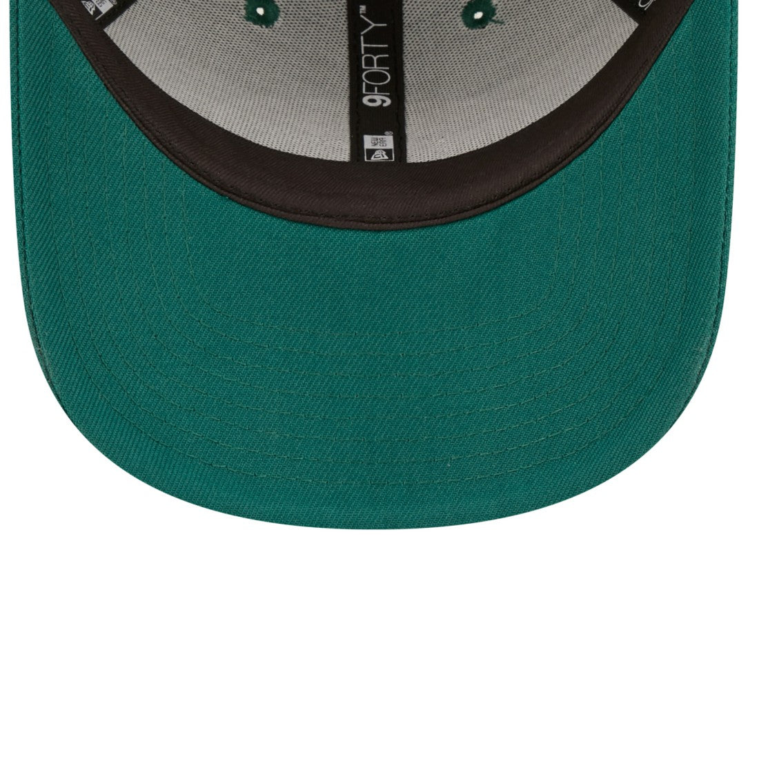 New York Jets New Era Women's Simple 9FORTY Adjustable Hat Green - NFL