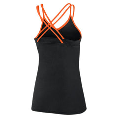 San Francisco Giants Fanatics Women's Barrel It Up Cross Back V-Neck Tank Top On Sale
