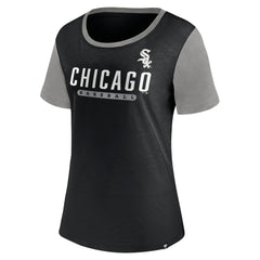 Chicago White Sox Fanatics Women's Mound T-Shirt On Sale