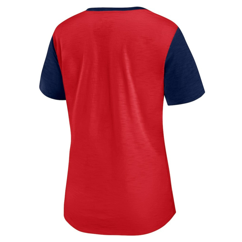 St. Louis Cardinals Fanatics Women's Mound T-Shirt Sale