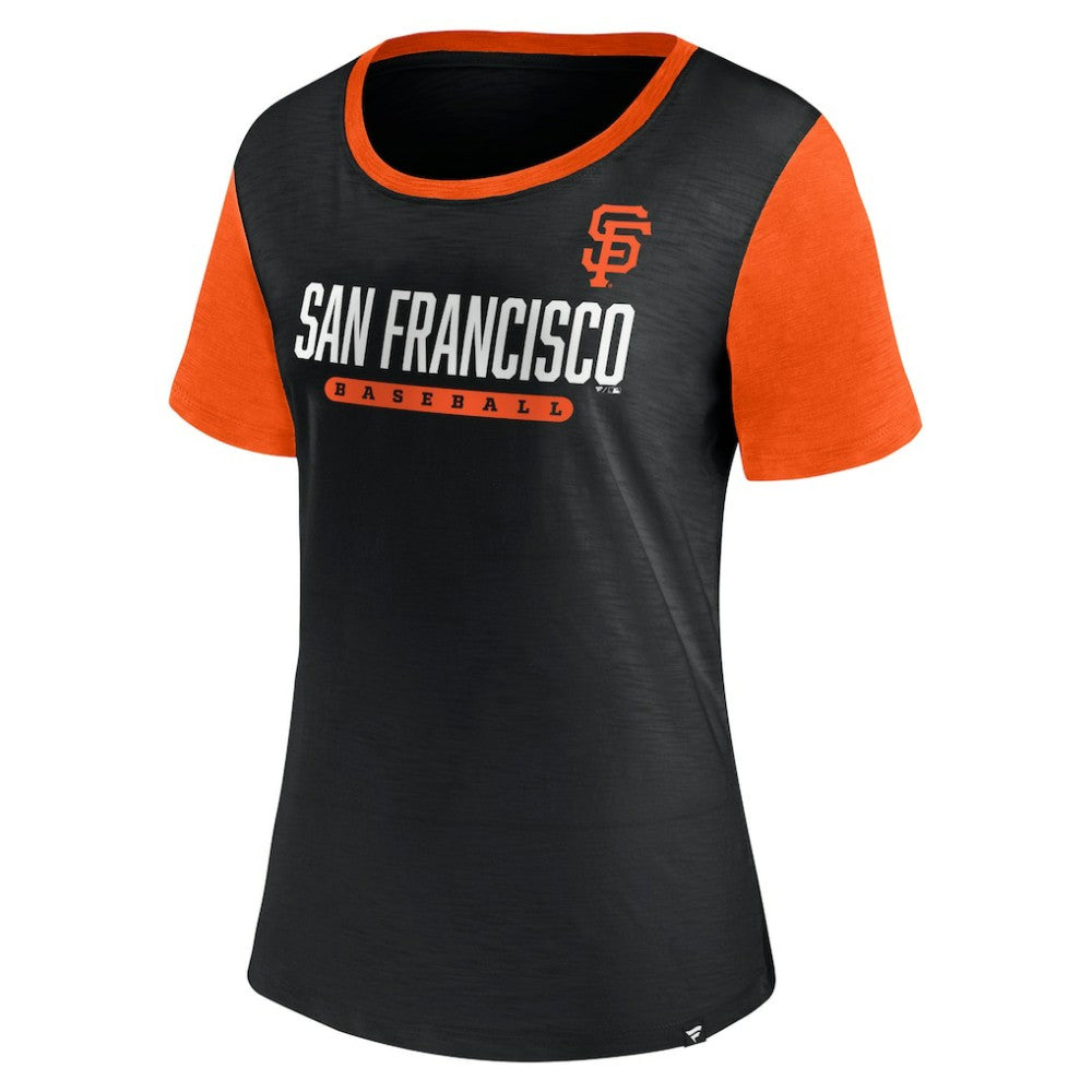San Francisco Giants Fanatics Women's Mound T-Shirt Clearance