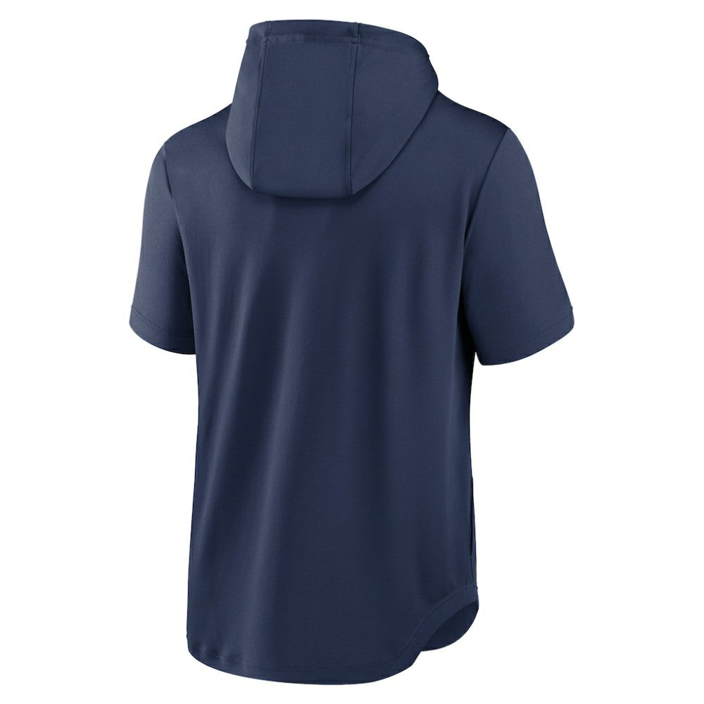 Minnesota Twins Nike Springer Short Sleeve Team Pullover Hoodie Online