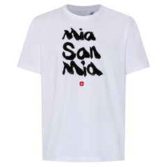 Adidas Bayern Munich Chinese Calligraphy T-Shirts - White