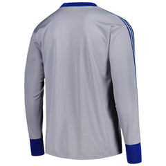 Adidas Italy National Team Football Icon Goalkeeper Jerseys - Gray