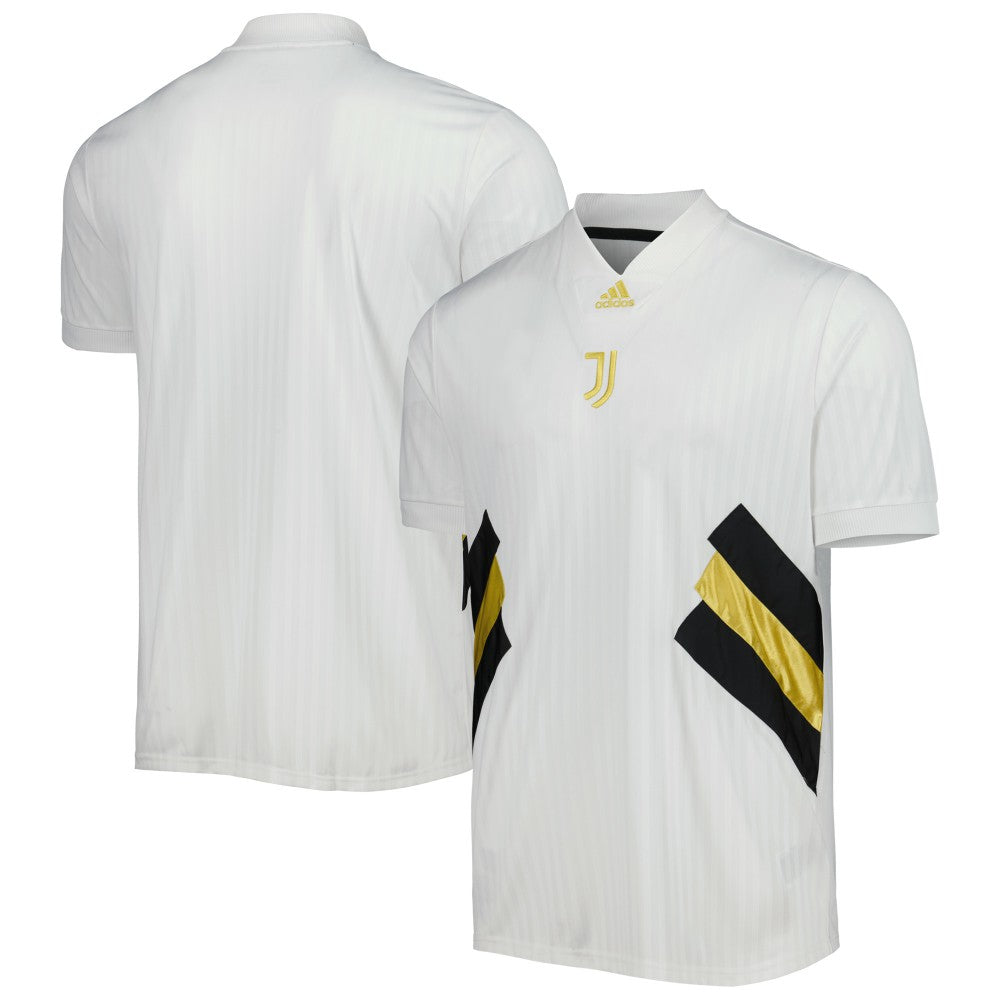 Adidas Juventus Football Icon Jerseys - White