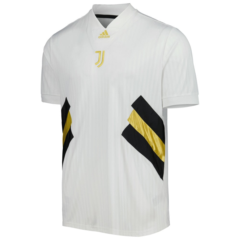Adidas Juventus Football Icon Jerseys - White
