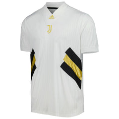 Adidas Juventus Football Icon Jerseys - White