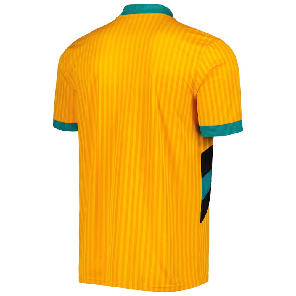 Adidas Bayern Munich Football Icon Jerseys - Yellow