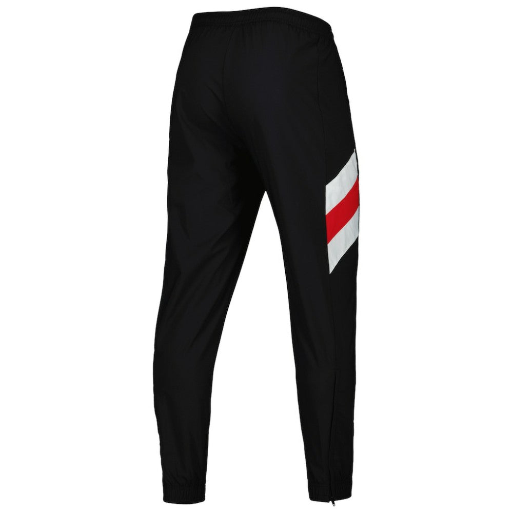 Adidas Manchester United Football Icon Training Pants - Black