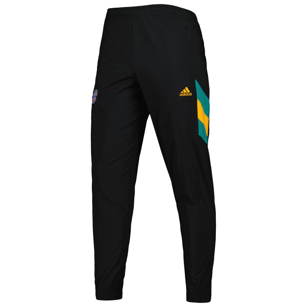 Adidas Bayern Munich Football Icon Training Pants - Black