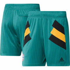 Adidas Bayern Munich Football Icon Shorts - Green