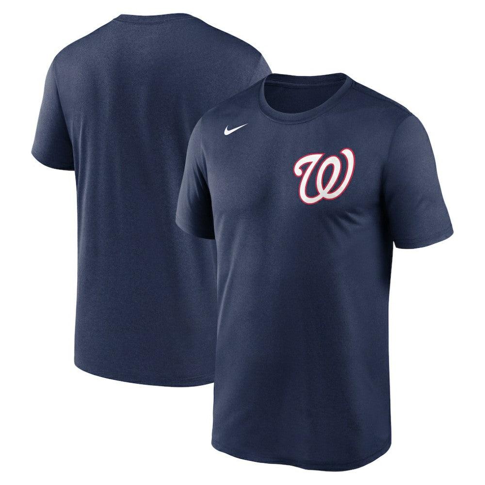 Washington Nationals Nike Wordmark Legend Performance Big & Tall T-Shirt Sale