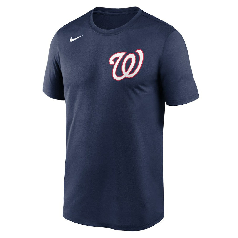 Washington Nationals Nike Wordmark Legend Performance Big & Tall T-Shirt Sale