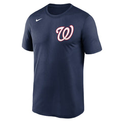 Washington Nationals Nike Wordmark Legend Performance Big & Tall T-Shirt Sale