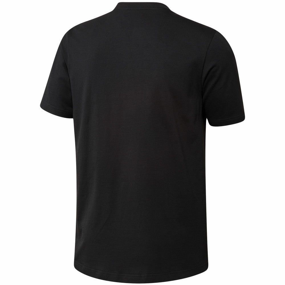 Adidas Juventus Male Graphic T-Shirts - Black