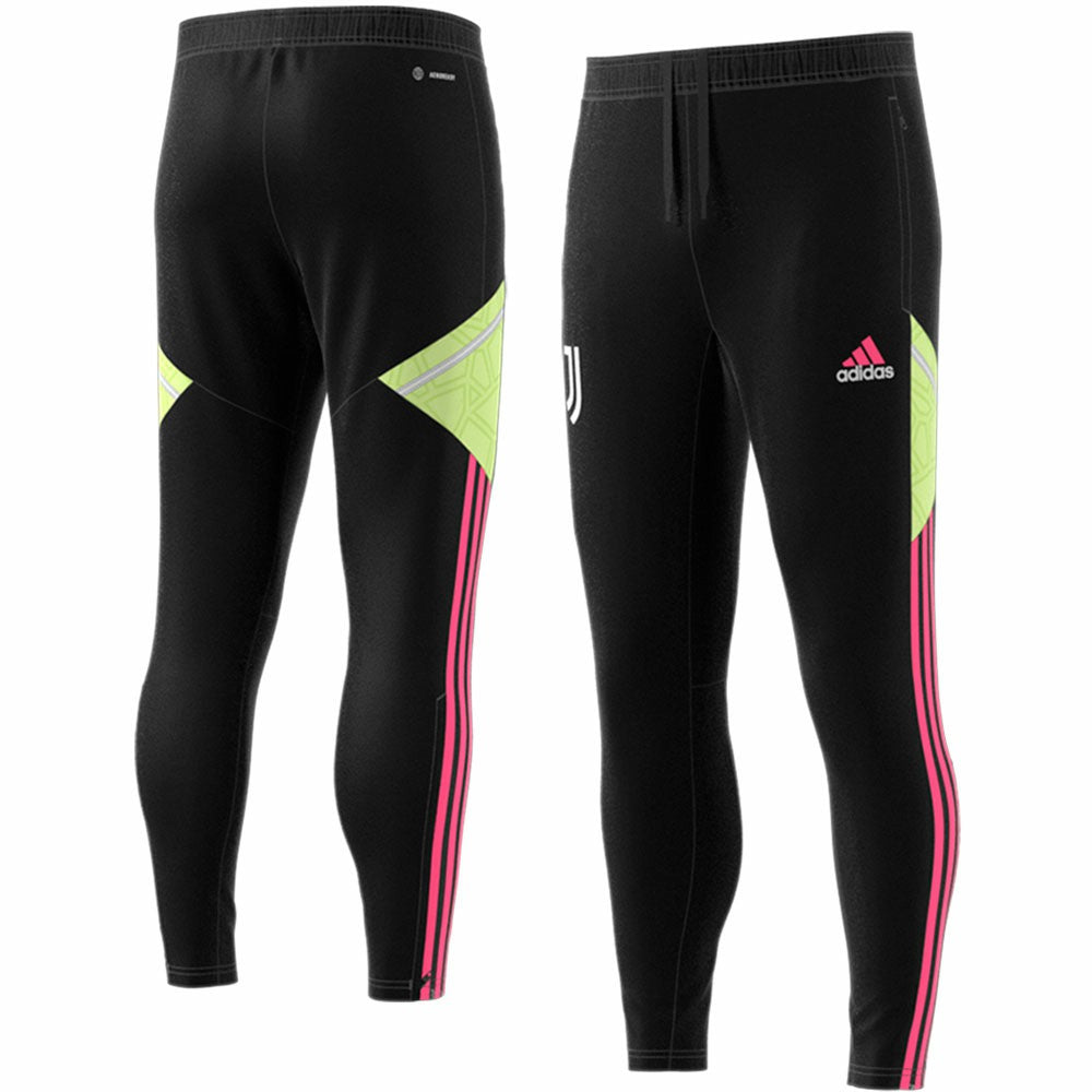 Adidas Juventus Team AEROREADY Training Pants - Black