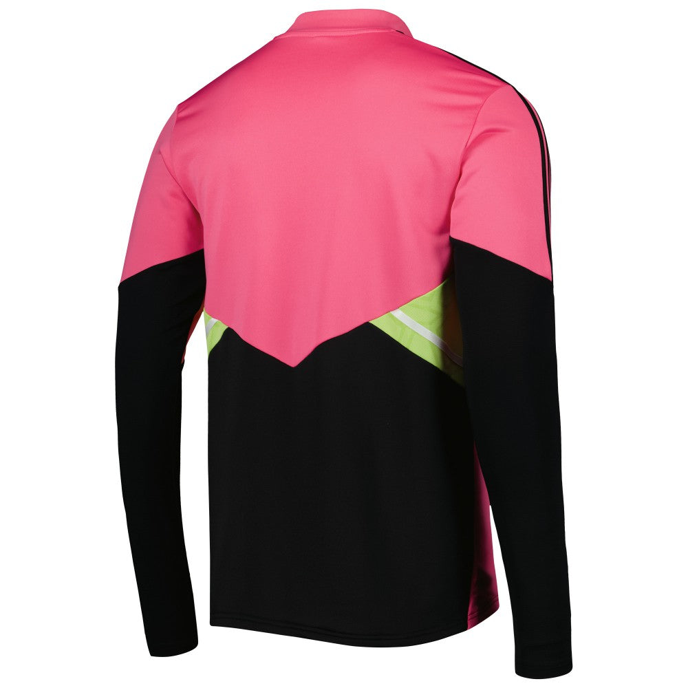 Adidas Juventus Training AEROREADY Quarter-Zip Top - Pink