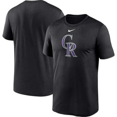 Colorado Rockies Nike Big & Tall Logo Legend Performance T-Shirt Online