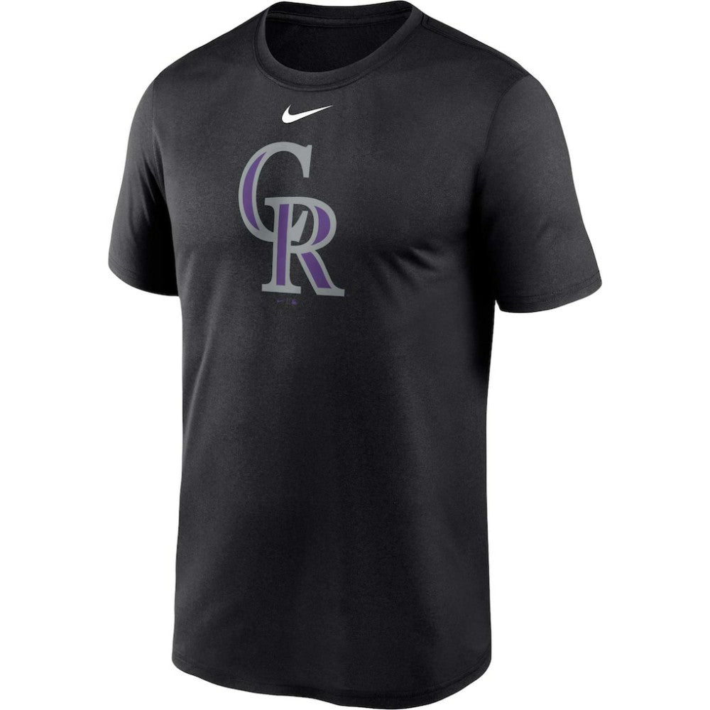Colorado Rockies Nike Big & Tall Logo Legend Performance T-Shirt Online