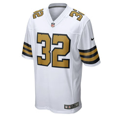Tyrann Mathieu New Orleans Saints Alternate Game Jersey White - Nike