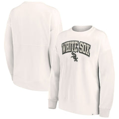 Chicago White Sox Fanatics Women's Leopard Pullover Sweatshirt Near Me