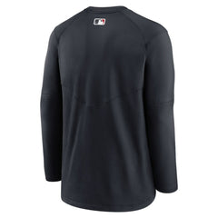 Cleveland Guardians Nike Authentic Collection Logo Performance Long Sleeve T-Shirt Near Me