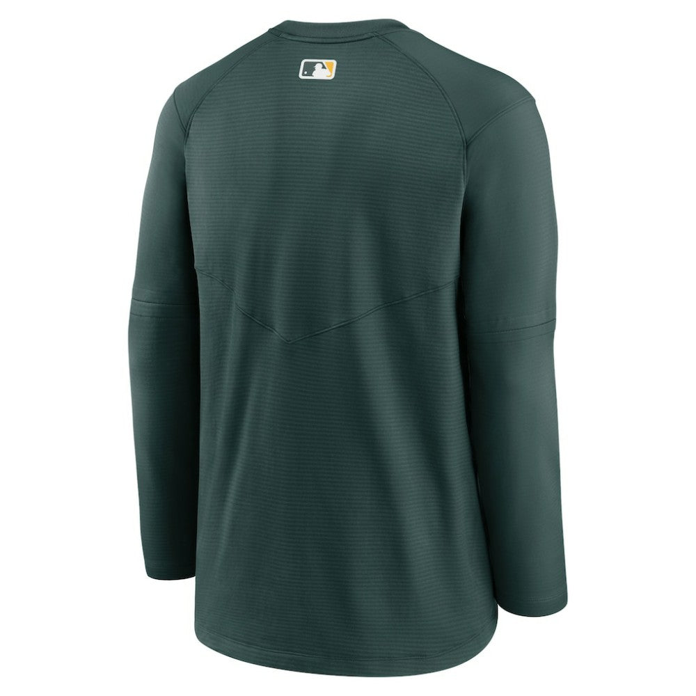 Athletics Nike Authentic Collection Logo Performance Long Sleeve T-Shirt Clearance