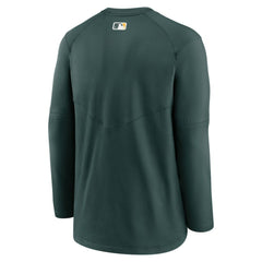 Athletics Nike Authentic Collection Logo Performance Long Sleeve T-Shirt Clearance