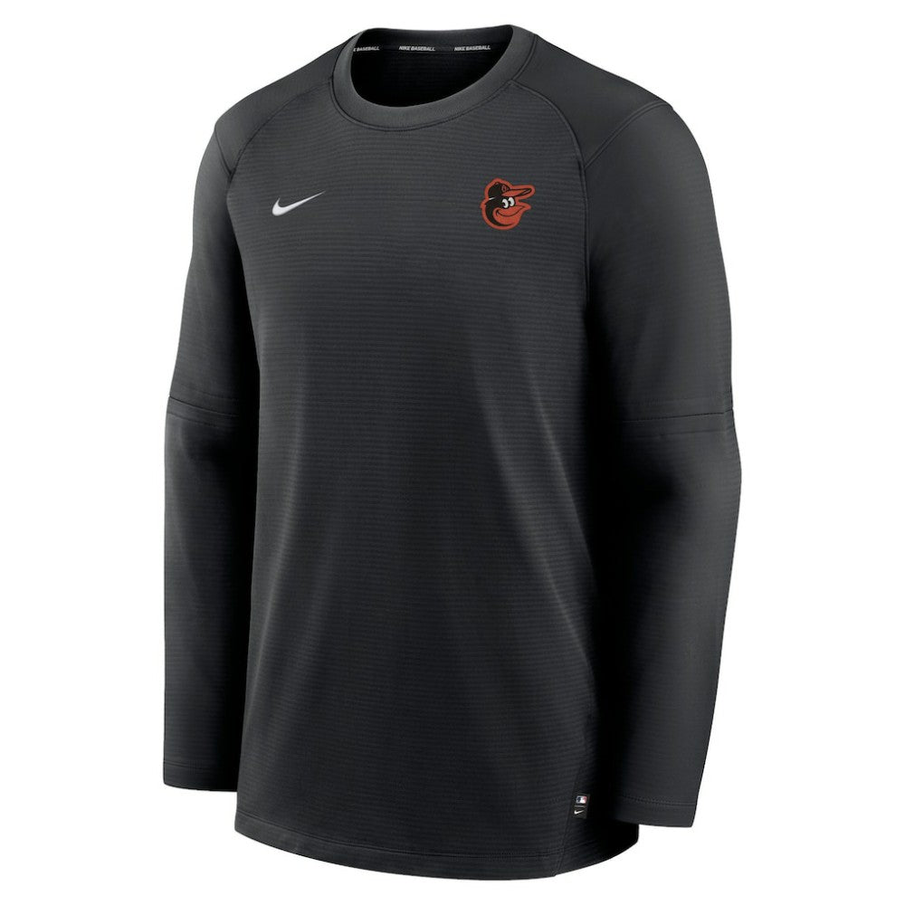 Baltimore Orioles Nike Authentic Collection Logo Performance Long Sleeve T-Shirt for sale