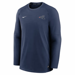 Chicago White Sox Nike Authentic Collection Logo Performance Long Sleeve T-Shirt Sale