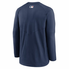 Chicago White Sox Nike Authentic Collection Logo Performance Long Sleeve T-Shirt Sale