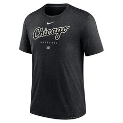 Chicago White Sox Nike Authentic Collection Early Work Tri-Blend Performance T-Shirt Online