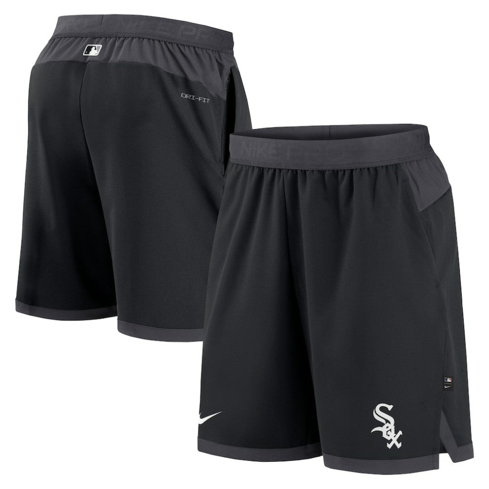 Chicago White Sox Nike Authentic Collection Flex Vent Performance Shorts Online