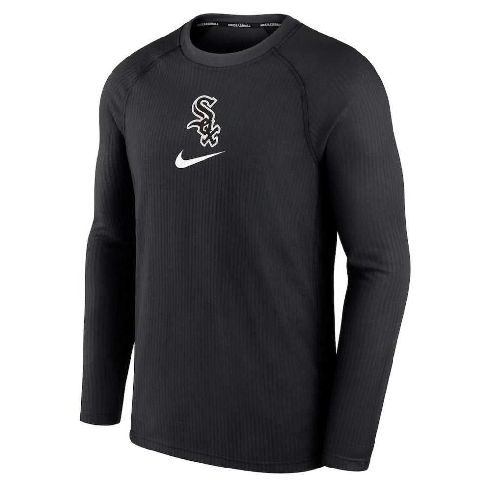 Chicago White Sox Nike Authentic Collection Game Raglan Performance Long Sleeve T-Shirt discount